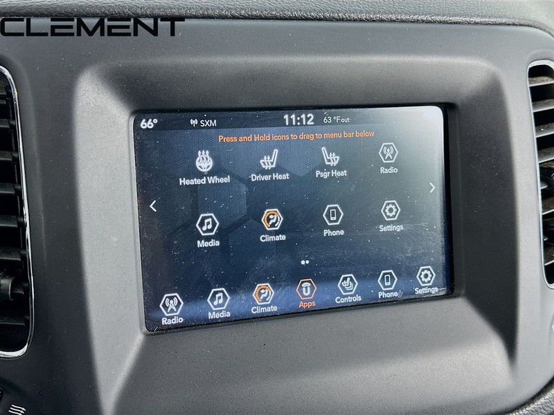 Jeep Compass Vehicle Full-screen Gallery Image 18