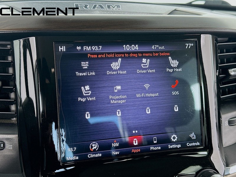 Ram 1500 Vehicle Full-screen Gallery Image 18