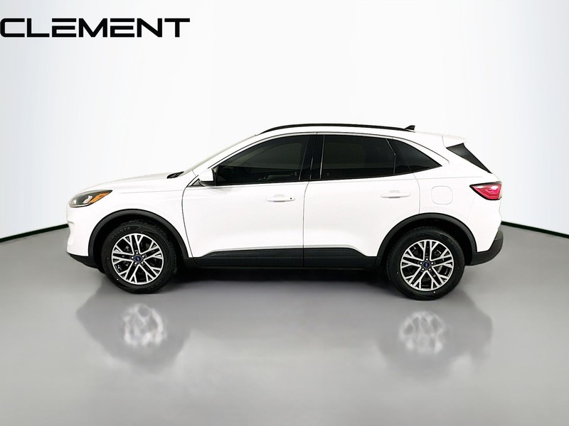 Ford Escape Vehicle Image 06