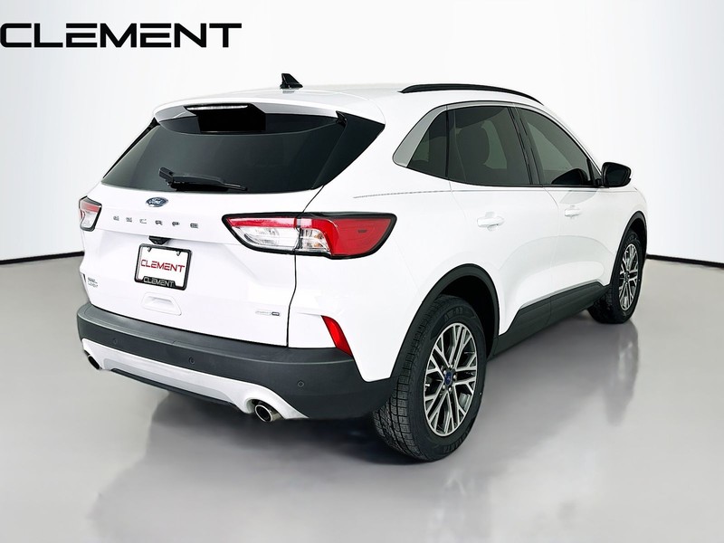 Ford Escape Vehicle Image 07