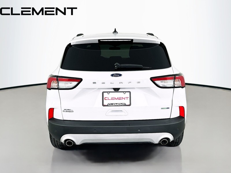 Ford Escape Vehicle Image 08