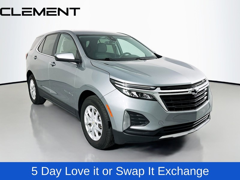 Chevrolet Equinox Vehicle Full-screen Gallery Image 03