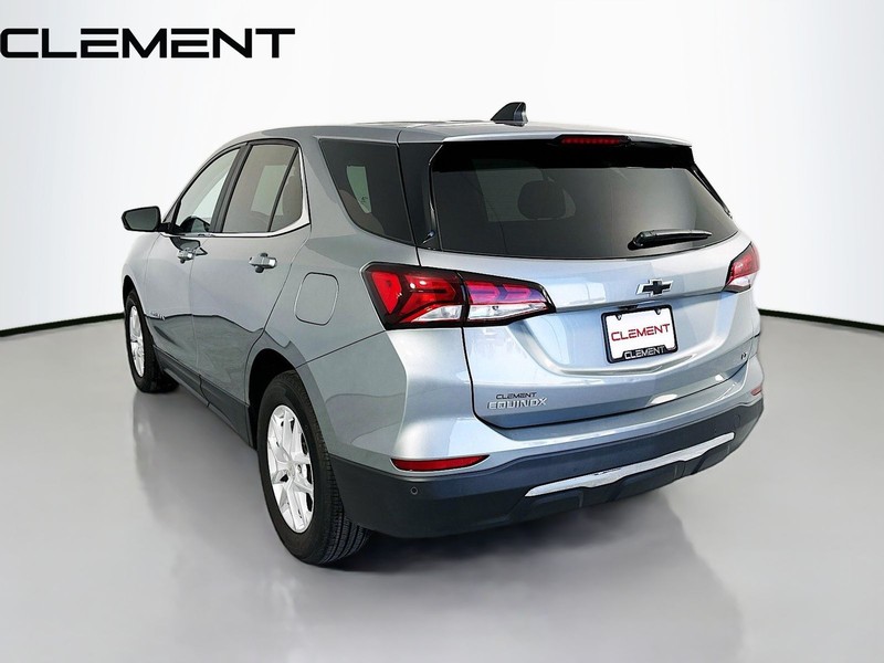 Chevrolet Equinox Vehicle Full-screen Gallery Image 08