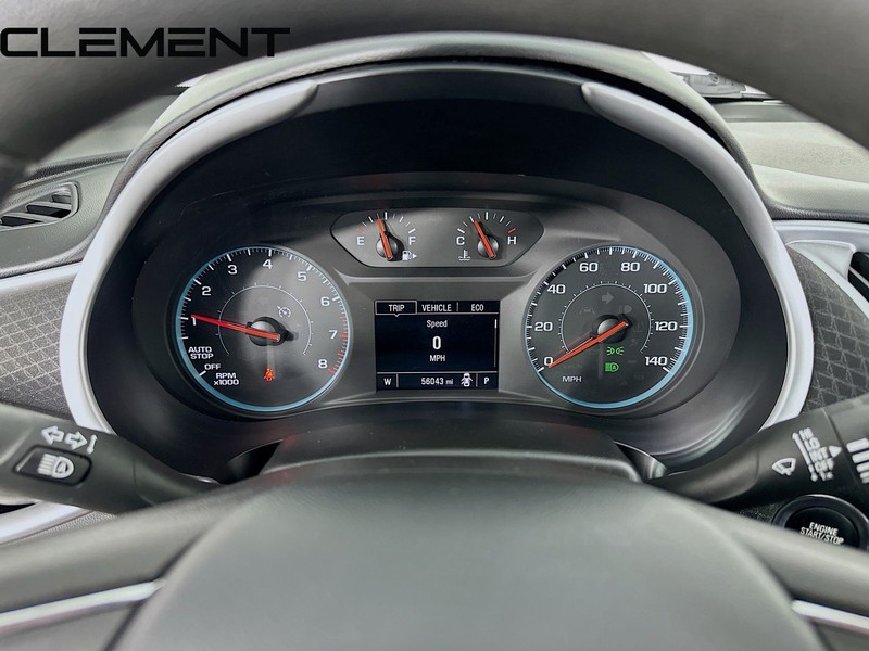 Chevrolet Malibu Vehicle Full-screen Gallery Image 17