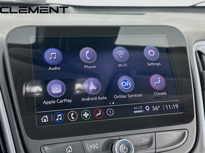 Chevrolet Malibu Vehicle Full-screen Gallery Image 18