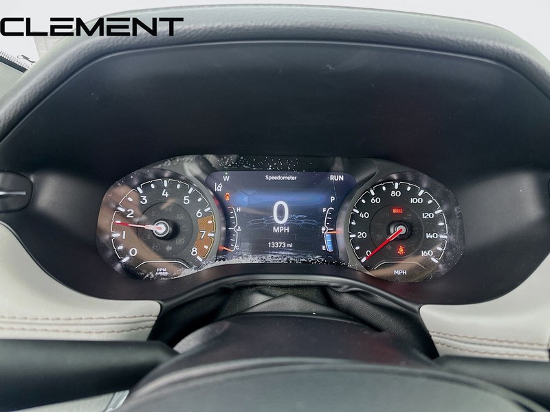 Jeep Compass Vehicle Full-screen Gallery Image 17