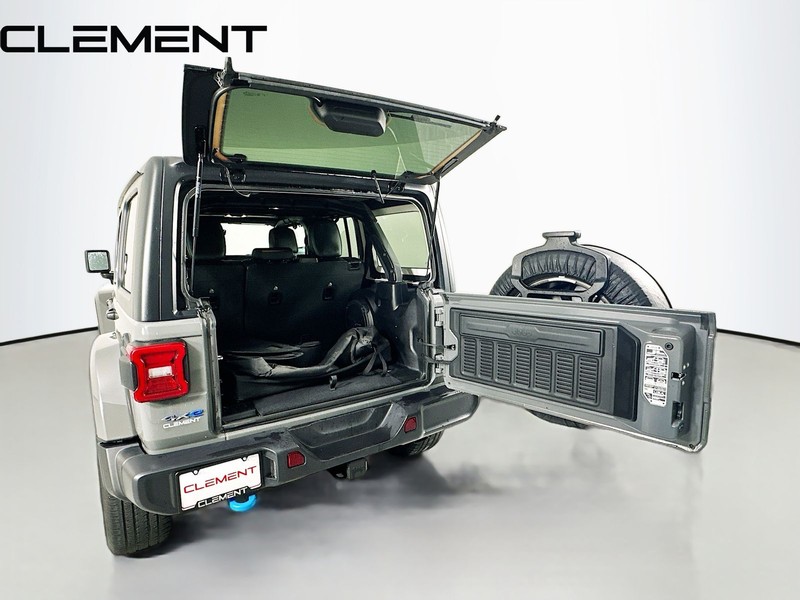 Jeep Wrangler 4xe Vehicle Full-screen Gallery Image 9