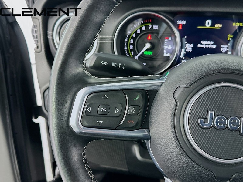 Jeep Wrangler 4xe Vehicle Full-screen Gallery Image 14