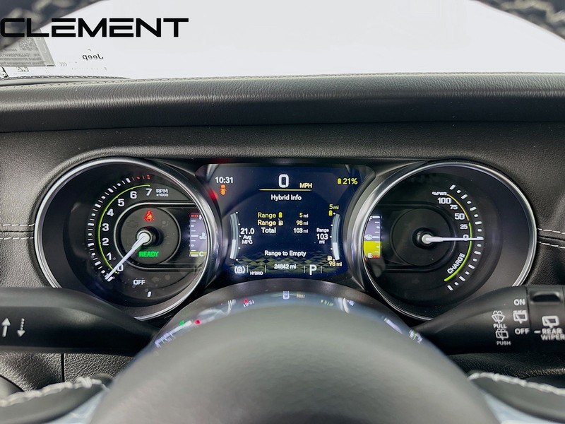 Jeep Wrangler 4xe Vehicle Full-screen Gallery Image 17