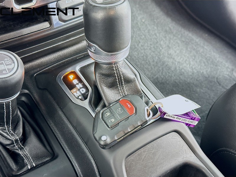 Jeep Wrangler 4xe Vehicle Full-screen Gallery Image 23