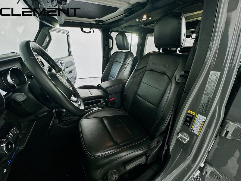 Jeep Wrangler 4xe Vehicle Full-screen Gallery Image 28