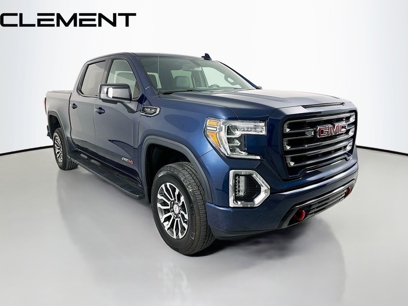 GMC Sierra 1500 Vehicle Full-screen Gallery Image 3