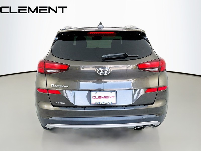 Hyundai Tucson Vehicle Full-screen Gallery Image 7