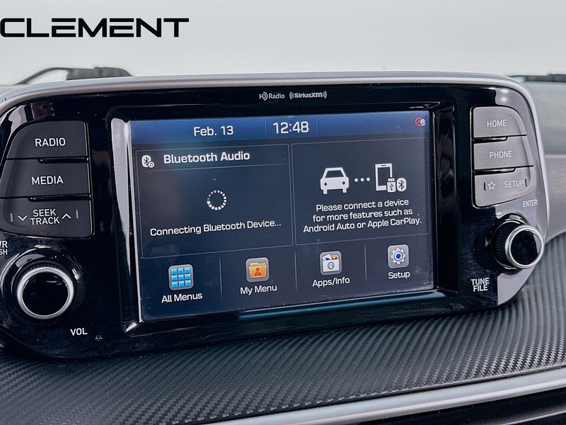 Hyundai Tucson Vehicle Full-screen Gallery Image 18