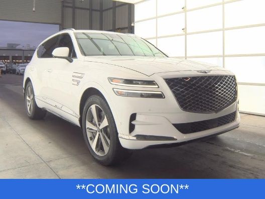 Genesis GV80 Vehicle Full-screen Gallery Image 2