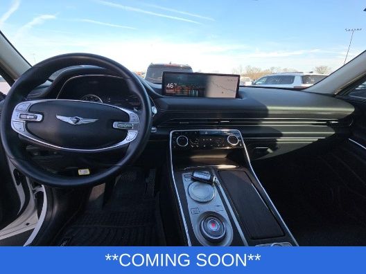 Genesis GV80 Vehicle Full-screen Gallery Image 3