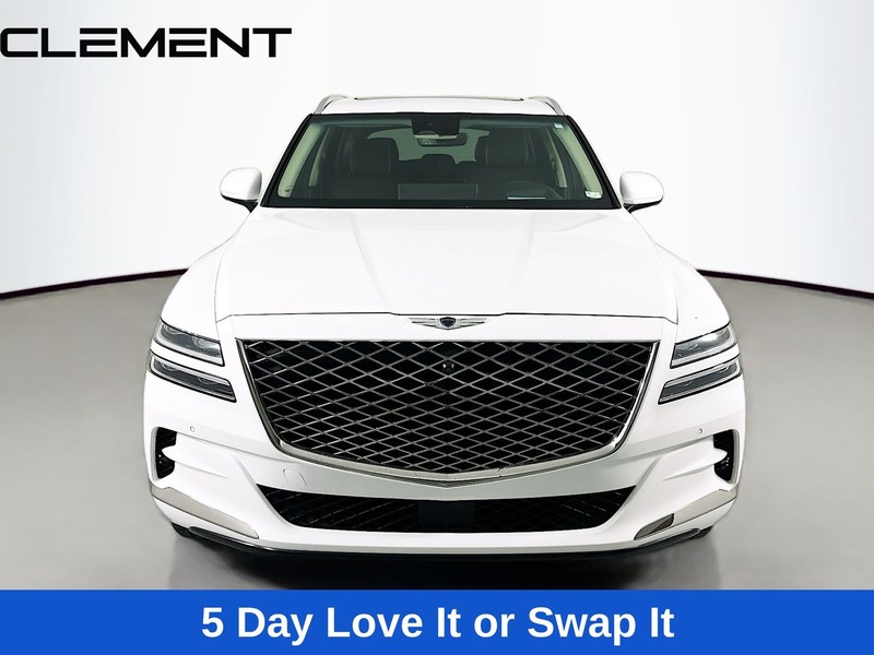 Genesis GV80 Vehicle Full-screen Gallery Image 2