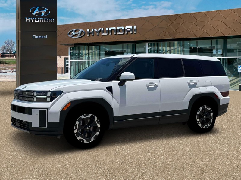 Hyundai Santa Fe Vehicle Full-screen Gallery Image 3