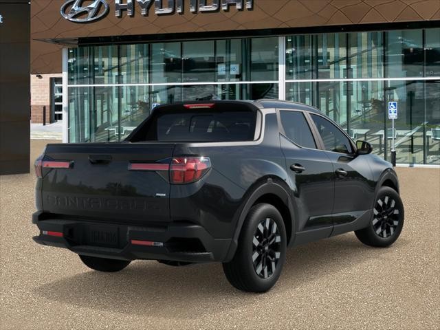 Hyundai Santa Cruz Vehicle Full-screen Gallery Image 4