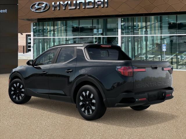 Hyundai Santa Cruz Vehicle Full-screen Gallery Image 5