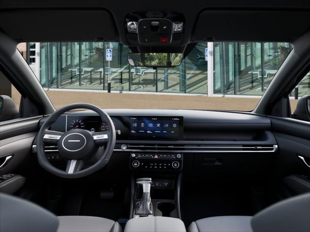 Hyundai Santa Cruz Vehicle Full-screen Gallery Image 11