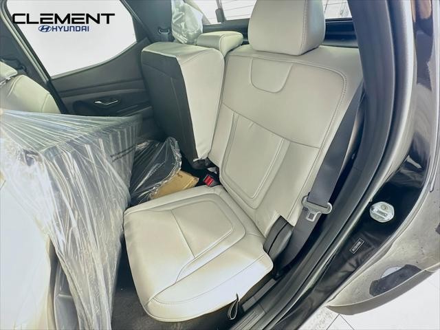 Hyundai Santa Cruz Vehicle Full-screen Gallery Image 28