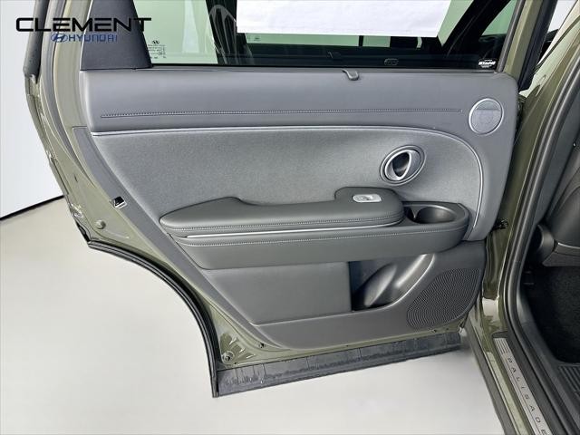 Hyundai Palisade Vehicle Full-screen Gallery Image 28