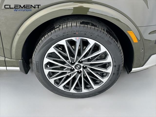 Hyundai Palisade Vehicle Full-screen Gallery Image 35