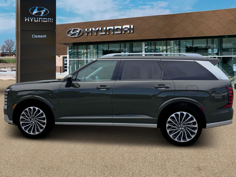 Hyundai Palisade Vehicle Full-screen Gallery Image 3
