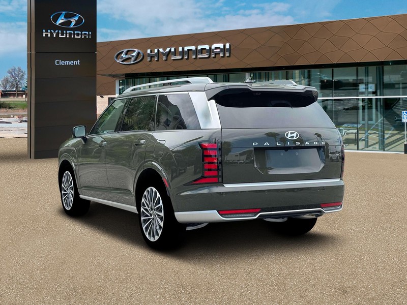 Hyundai Palisade Vehicle Full-screen Gallery Image 5