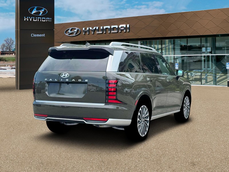 Hyundai Palisade Vehicle Full-screen Gallery Image 7
