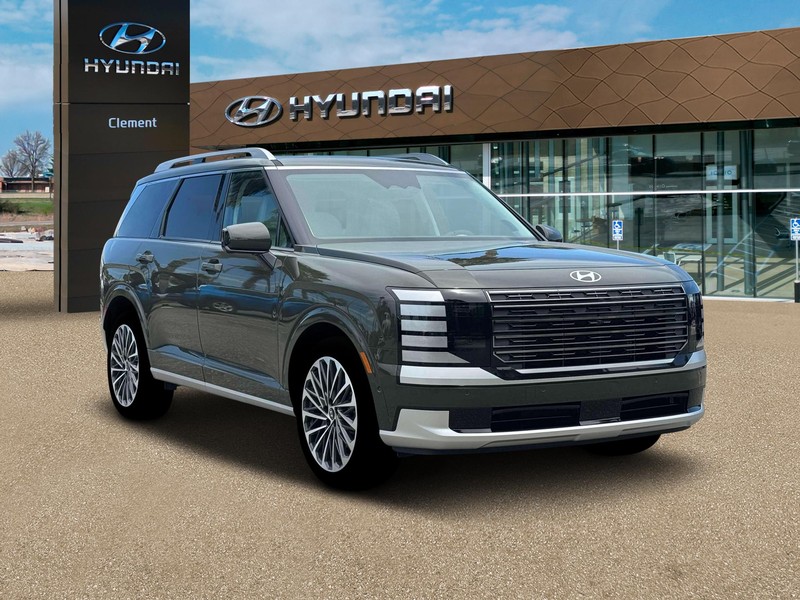 Hyundai Palisade Vehicle Full-screen Gallery Image 11