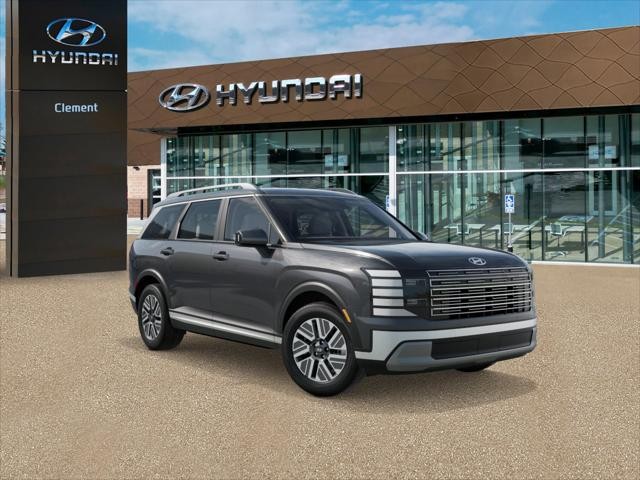 Hyundai Palisade Hybrid Vehicle Full-screen Gallery Image 2
