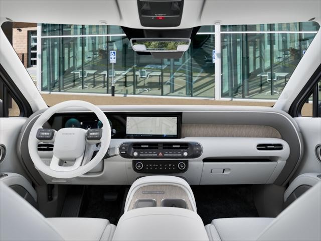 Hyundai Palisade Hybrid Vehicle Full-screen Gallery Image 11