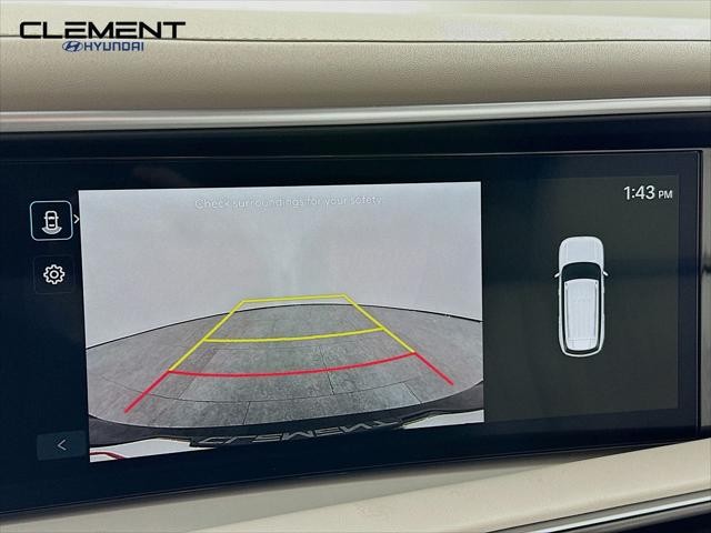 Hyundai Palisade Hybrid Vehicle Image 18