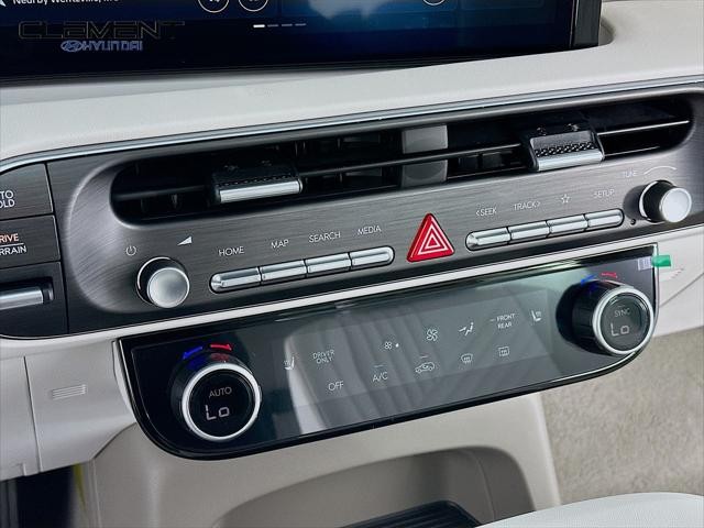 Hyundai Palisade Hybrid Vehicle Image 19