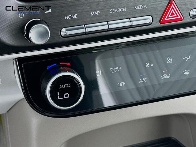 Hyundai Palisade Hybrid Vehicle Image 20