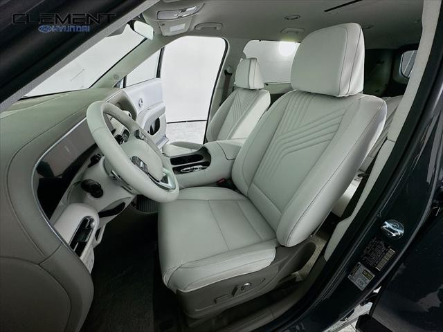 Hyundai Palisade Hybrid Vehicle Image 25