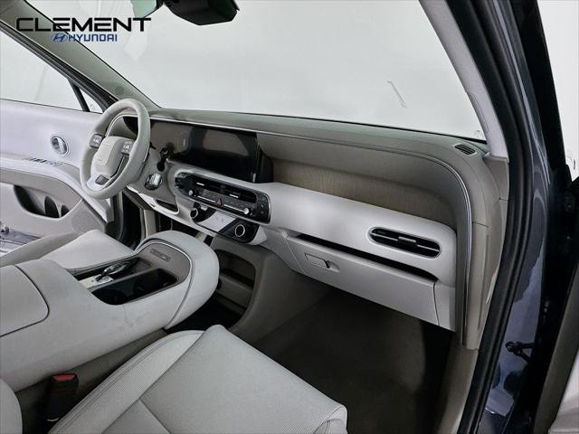 Hyundai Palisade Hybrid Vehicle Image 30