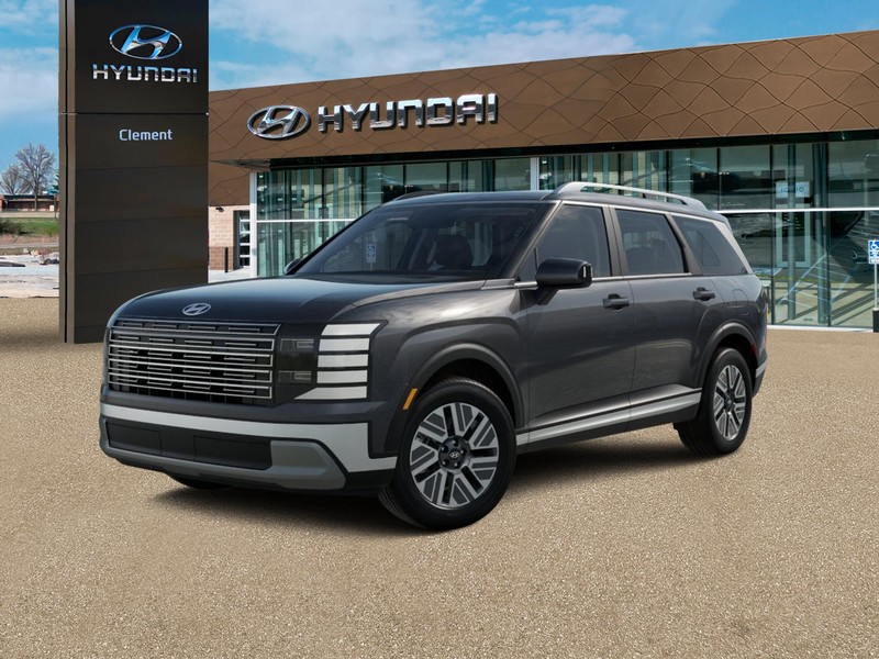 Hyundai Palisade Hybrid Vehicle Full-screen Gallery Image 2