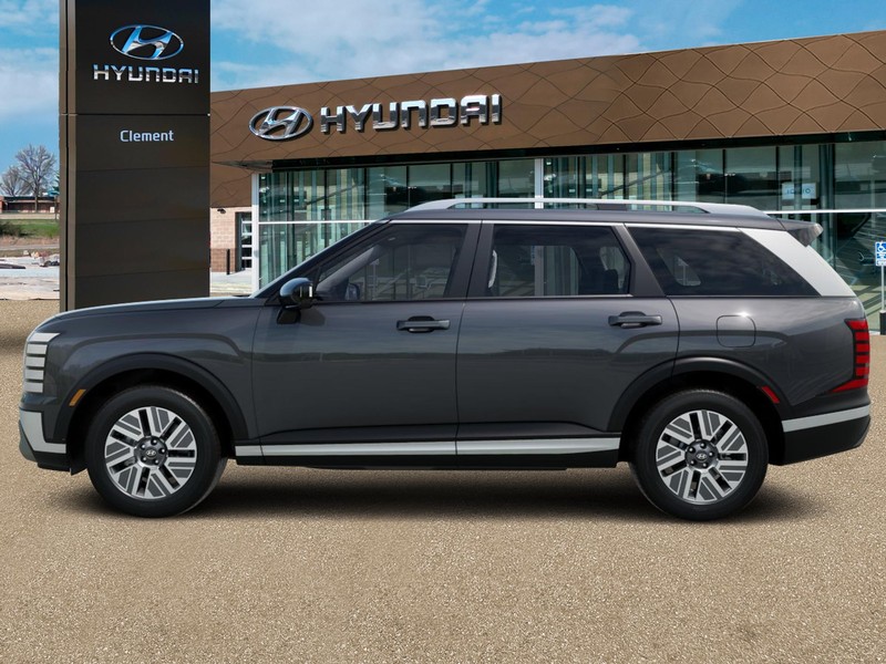 Hyundai Palisade Hybrid Vehicle Full-screen Gallery Image 3