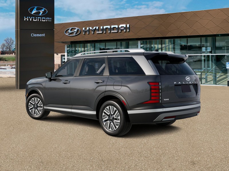 Hyundai Palisade Hybrid Vehicle Full-screen Gallery Image 4