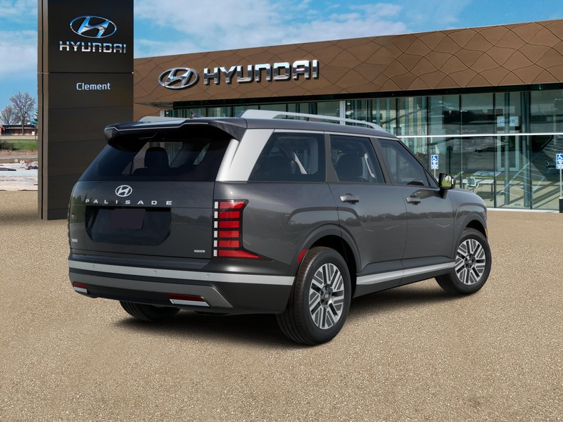 Hyundai Palisade Hybrid Vehicle Full-screen Gallery Image 5
