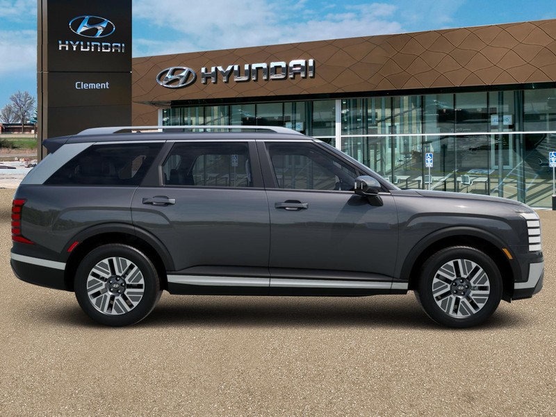 Hyundai Palisade Hybrid Vehicle Full-screen Gallery Image 6