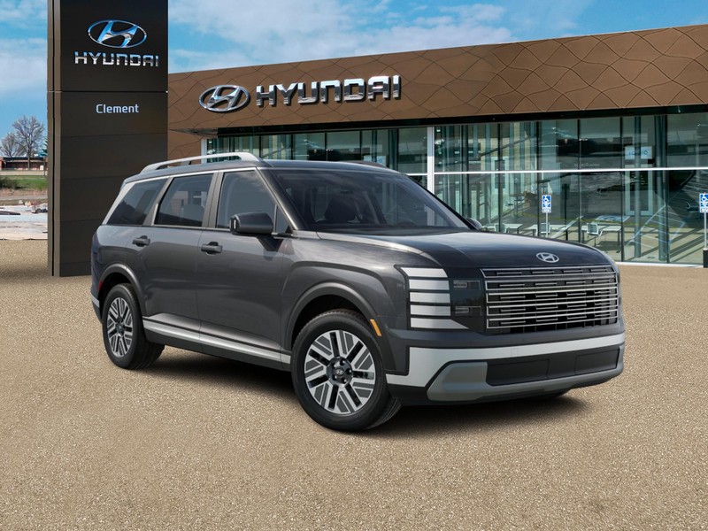 Hyundai Palisade Hybrid Vehicle Full-screen Gallery Image 7