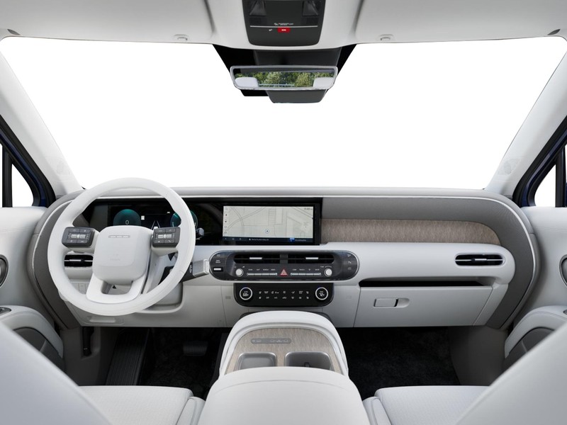 Hyundai Palisade Hybrid Vehicle Full-screen Gallery Image 8