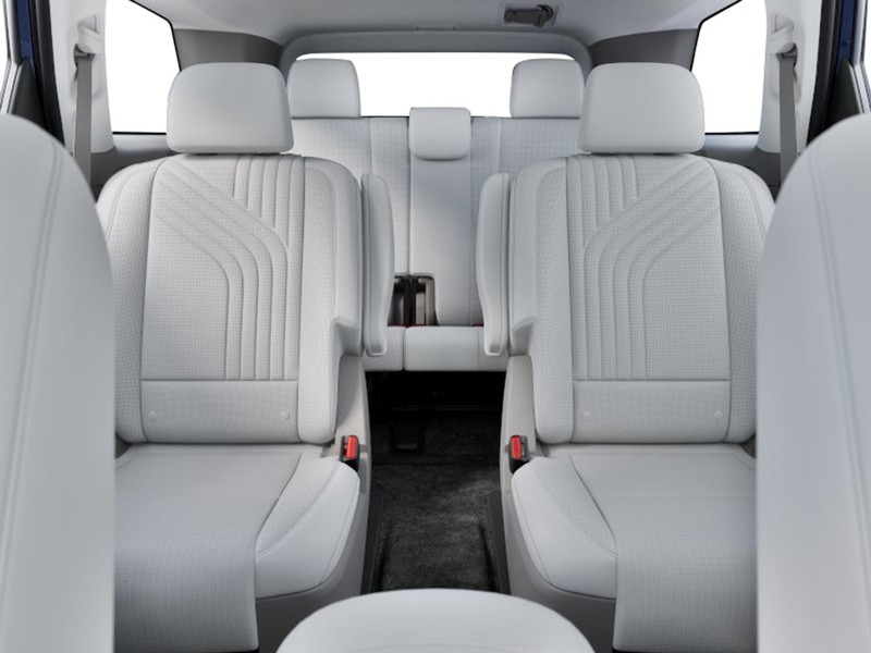 Hyundai Palisade Hybrid Vehicle Full-screen Gallery Image 9