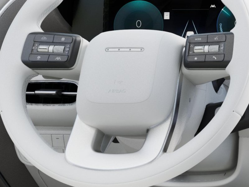 Hyundai Palisade Hybrid Vehicle Full-screen Gallery Image 12