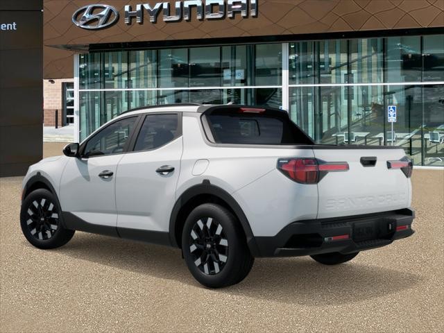 Hyundai Santa Cruz Vehicle Full-screen Gallery Image 5