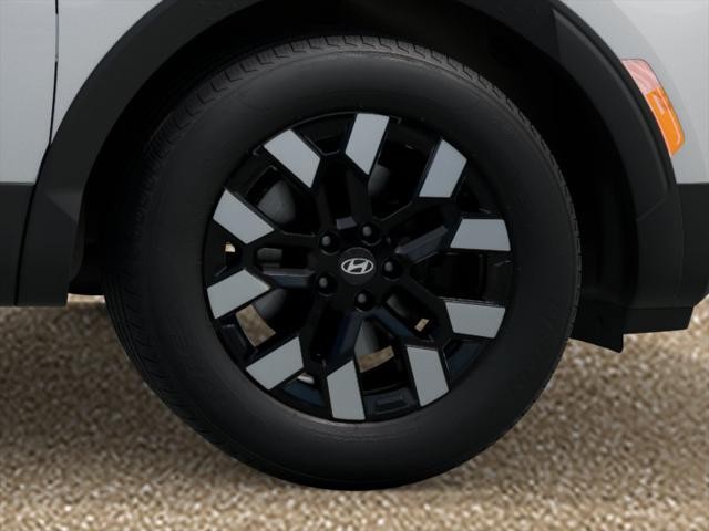 Hyundai Santa Cruz Vehicle Full-screen Gallery Image 8